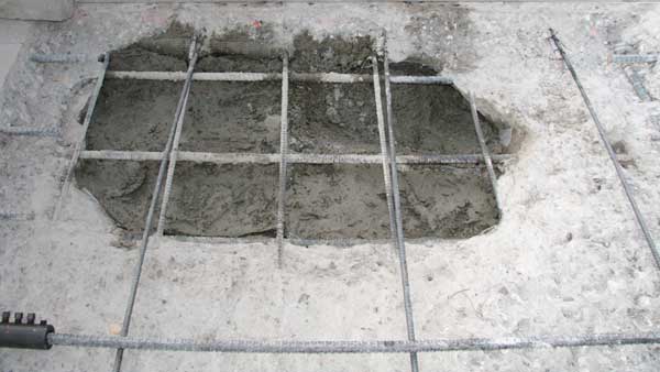 Concrete Repairing