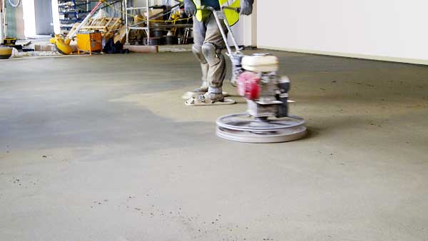 Concrete Screed